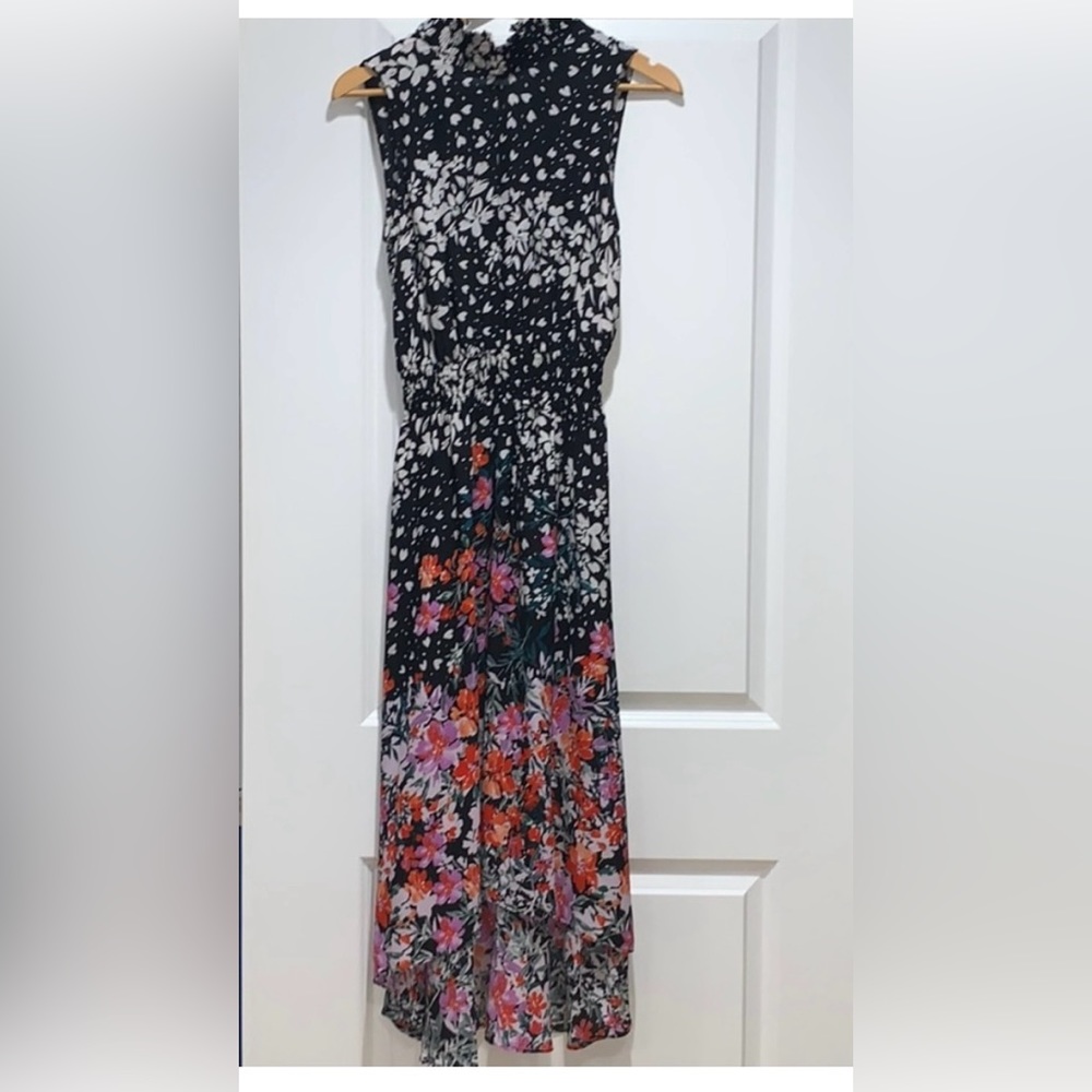 Nanette Lepore Floral Dress